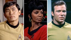 "Star Trek" Cast: 'Memba Them?!