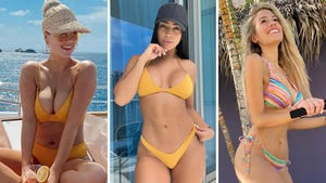 Astros vs. Braves -- World Series WAGS