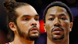Joakim Noah Compares Derrick Rose's ACL Tear To September 11th Attacks