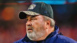 Dallas Cowboys Coach Mike McCarthy Has COVID, Out For Saints Game