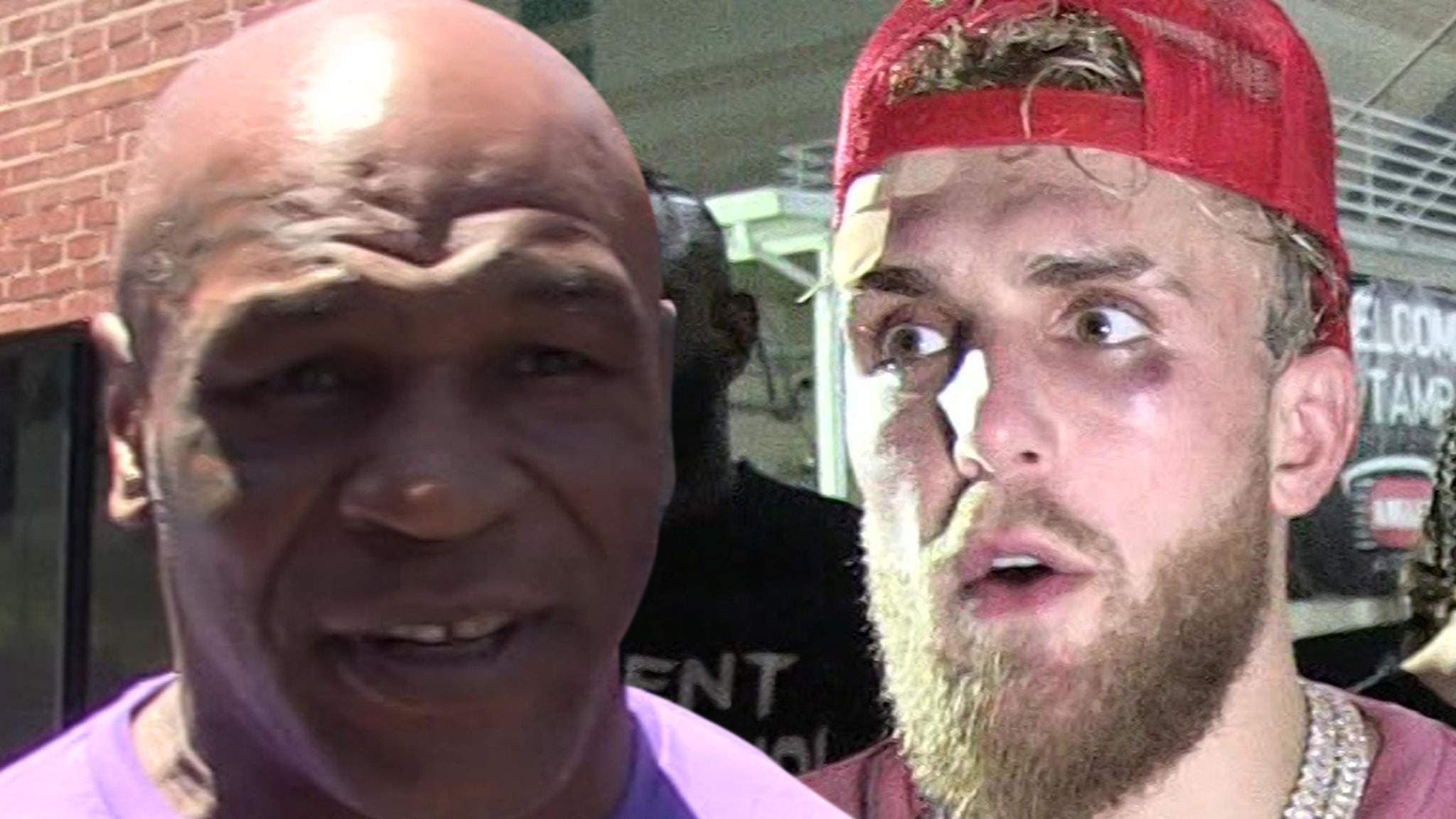 Mike Tyson Said No Fight Negotiations With Jake Paul, "New To Me" thumbnail