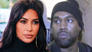 Kim Kardashian and Kanye West May End Up with Informal Custody Arrangement