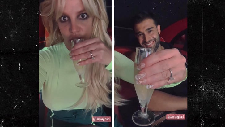 Britney Spears and Sam Asghari to marry in intimate ceremony on Thursday