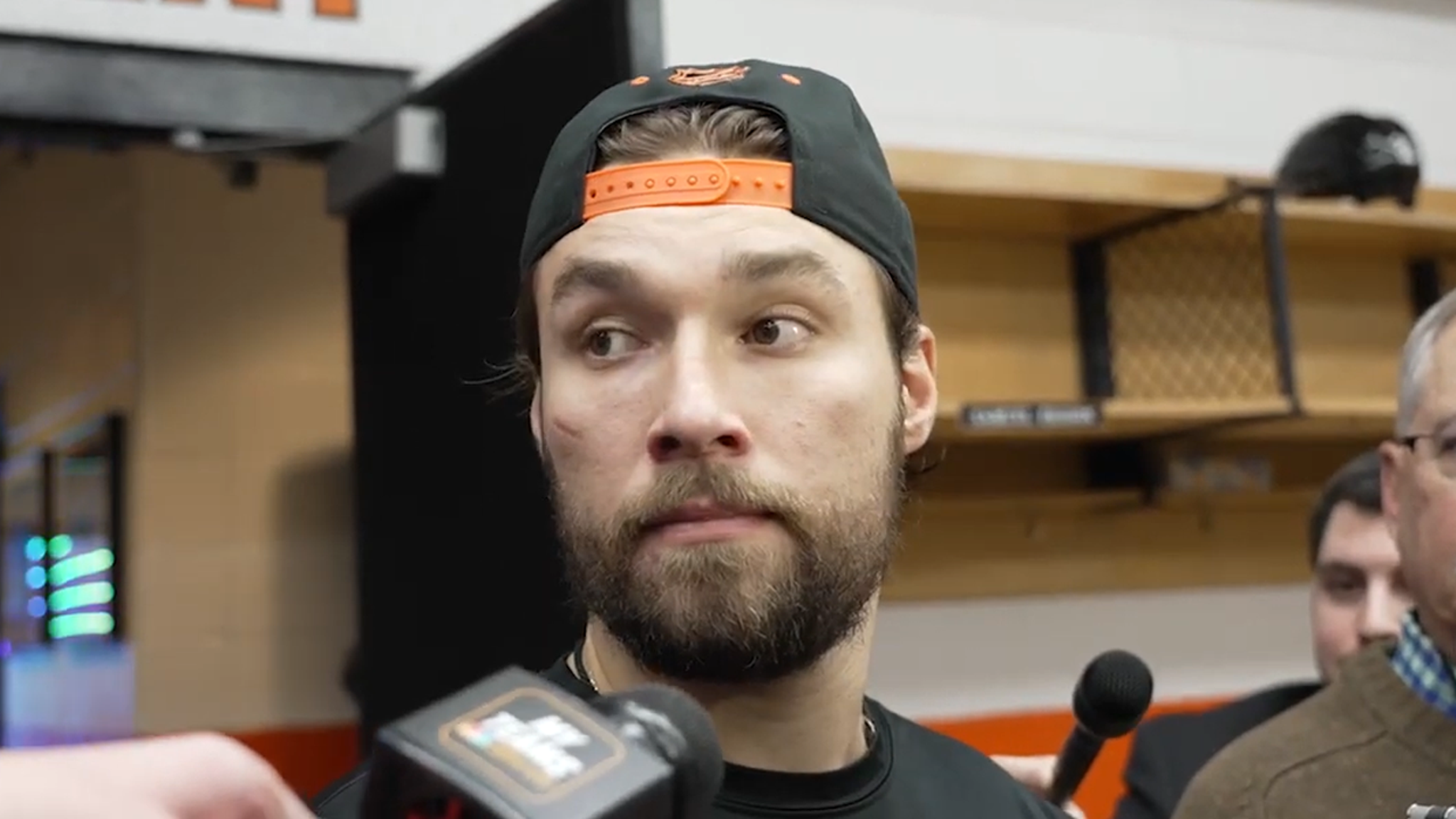 Flyersin kärkipuolustaja Ivan Provorov ei manaa viime kauden pettymystä:  Olemme käyneet virheemme läpi - NHL - 03.10.2019 - Haastattelut -   - Kaikki jääkiekosta