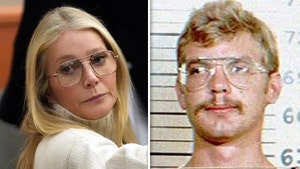 Gwyneth Paltrow Dragged for 'Jeffrey Dahmer Look' at her Civil Trial