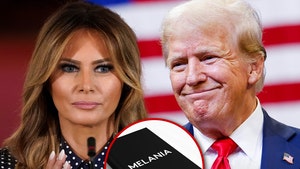 melania and donal trump book getty 1