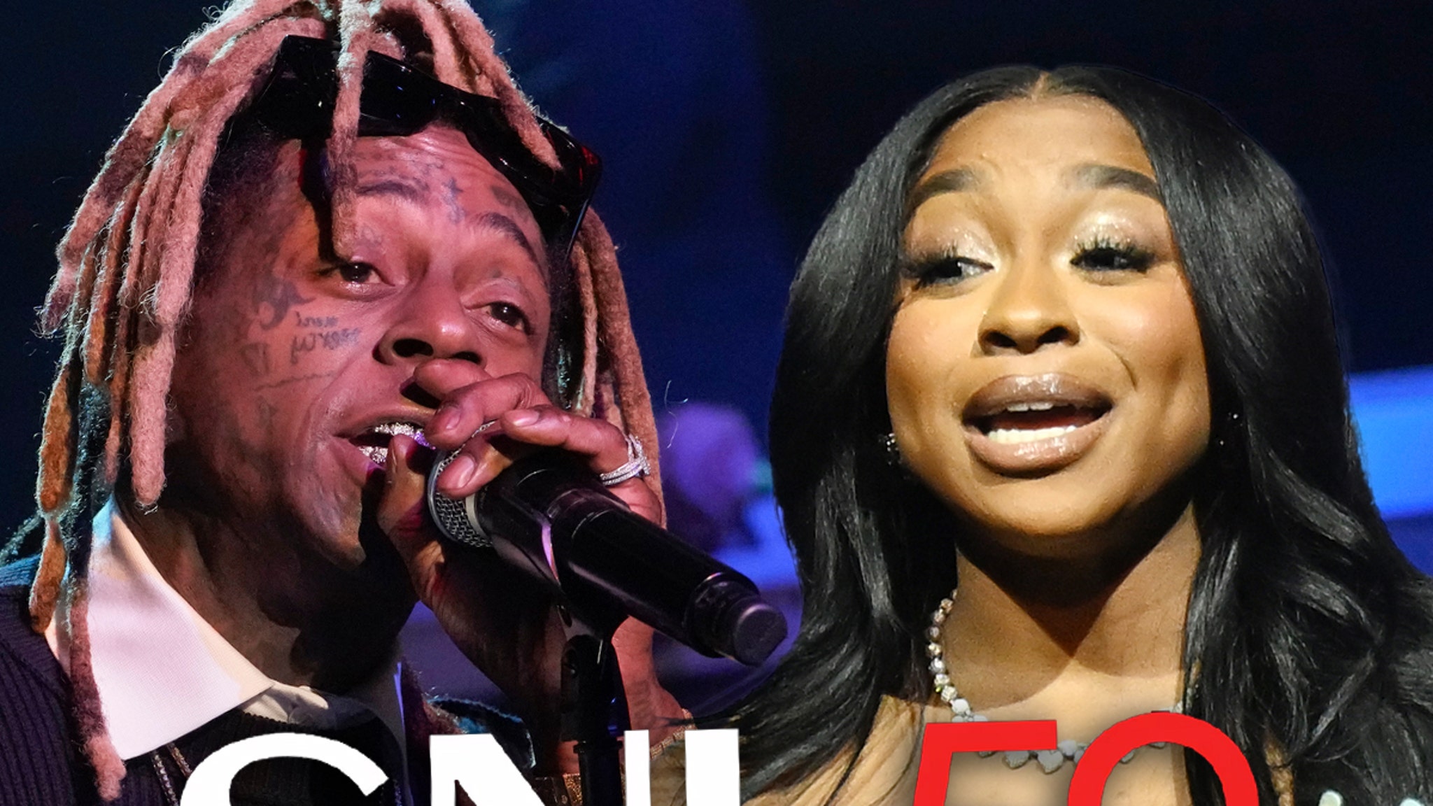 Putri Lil Wayne Reginae Carter mengutuk pembenci kinerja ‘SNL 50’