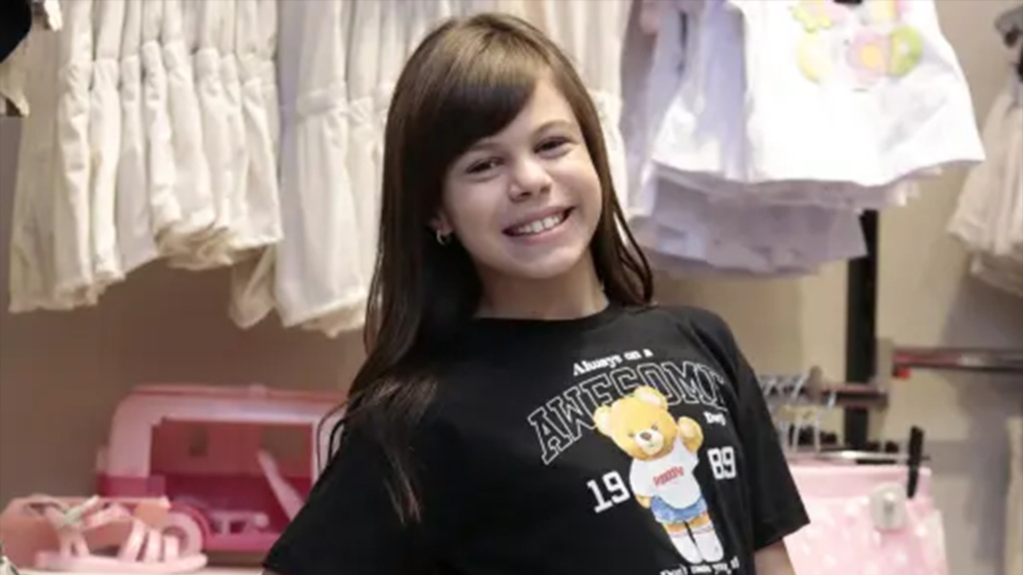 Child Star Millena Brandão Dead at 11