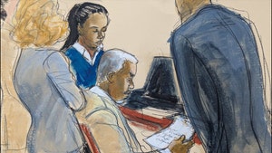 diddy Elizabeth Williams reading juror note 1