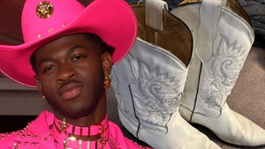 lil nas x boots getty comp