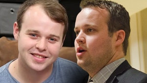 josh duggar and joseph duggar getty 1