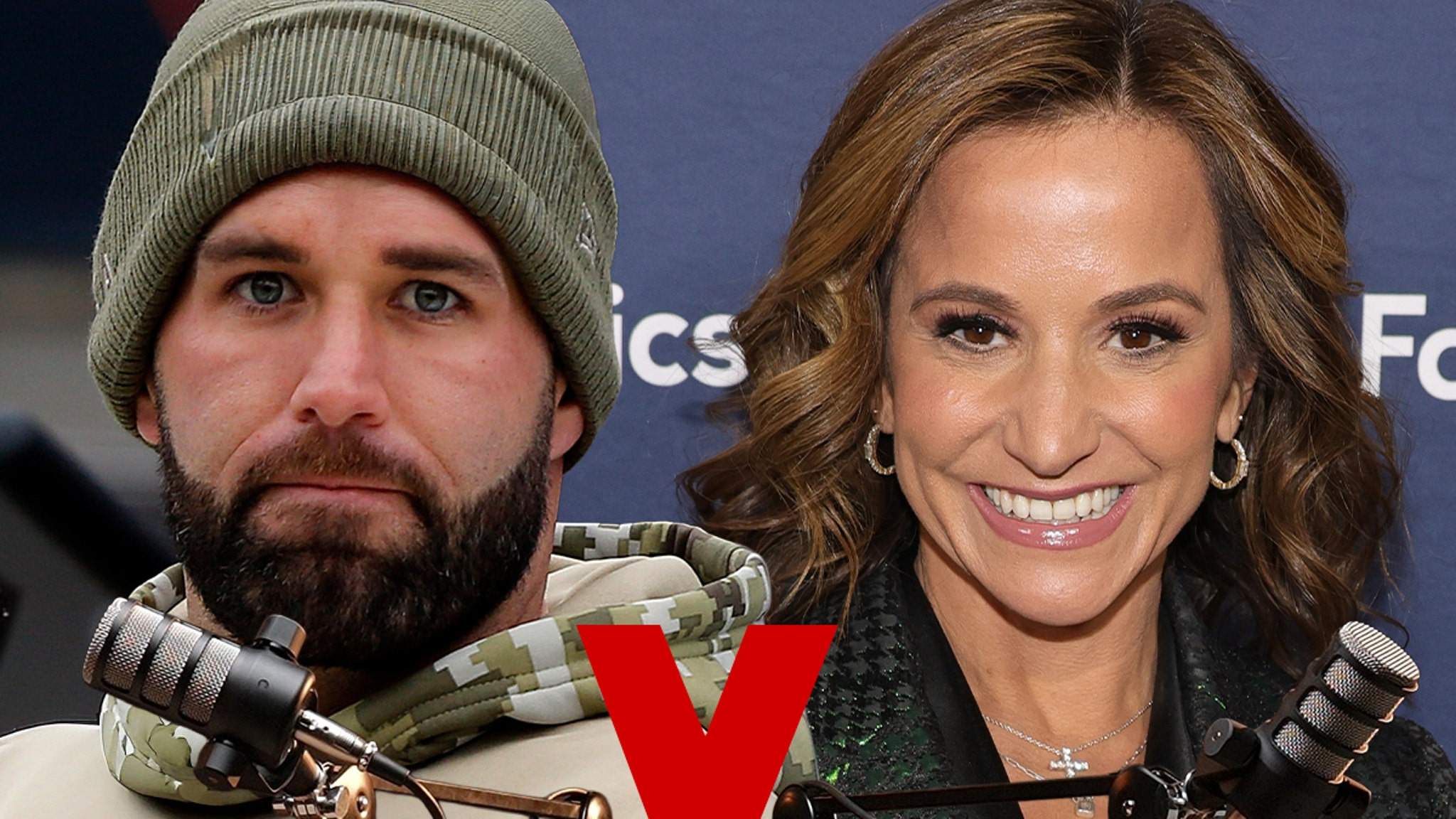 Dianna Russini's Former Podcast Co-Host Finally Addresses&hellip;