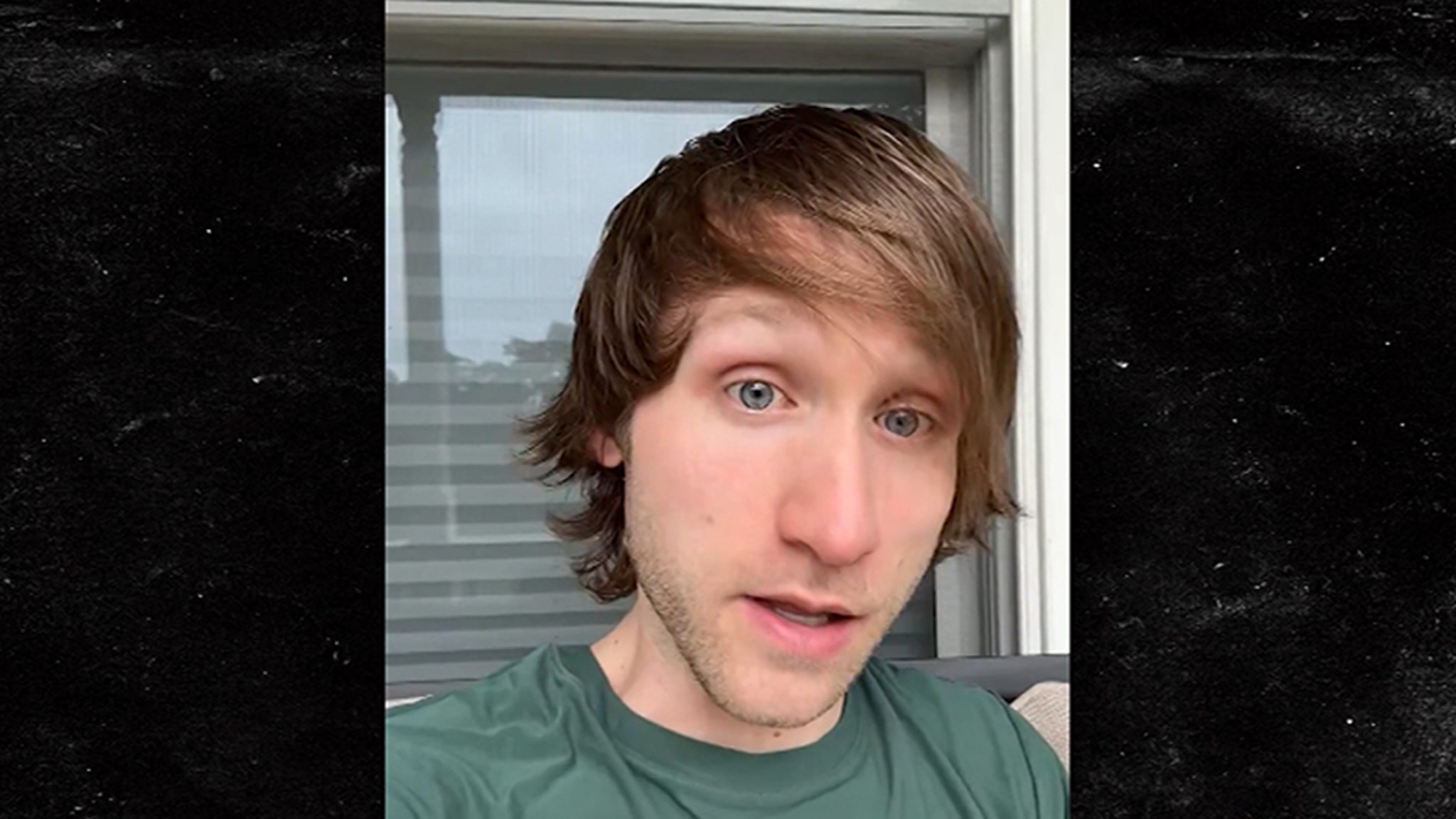 Jesse Ridgway Unbothered by Abortion Backlash, Not Afraid of Hell Because He's Not Religious