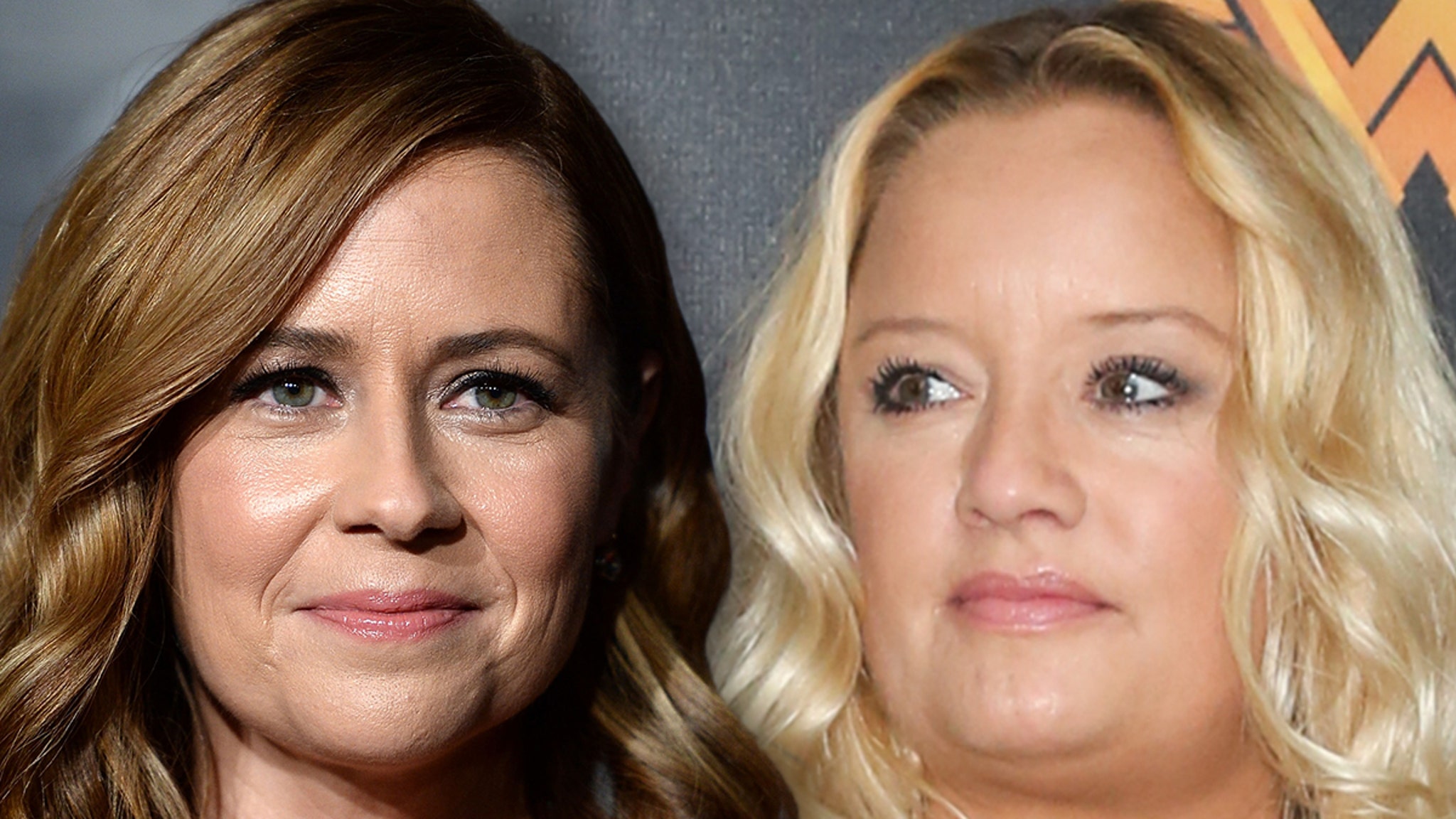 Jenna Fischer Sends Love to ‘Office’ Star Lucy Davis After Incurable Cancer Diagnosis Jenna Fischer Sends Love to ‘Office’ Star Lucy Davis After Incurable Cancer Diagnosis