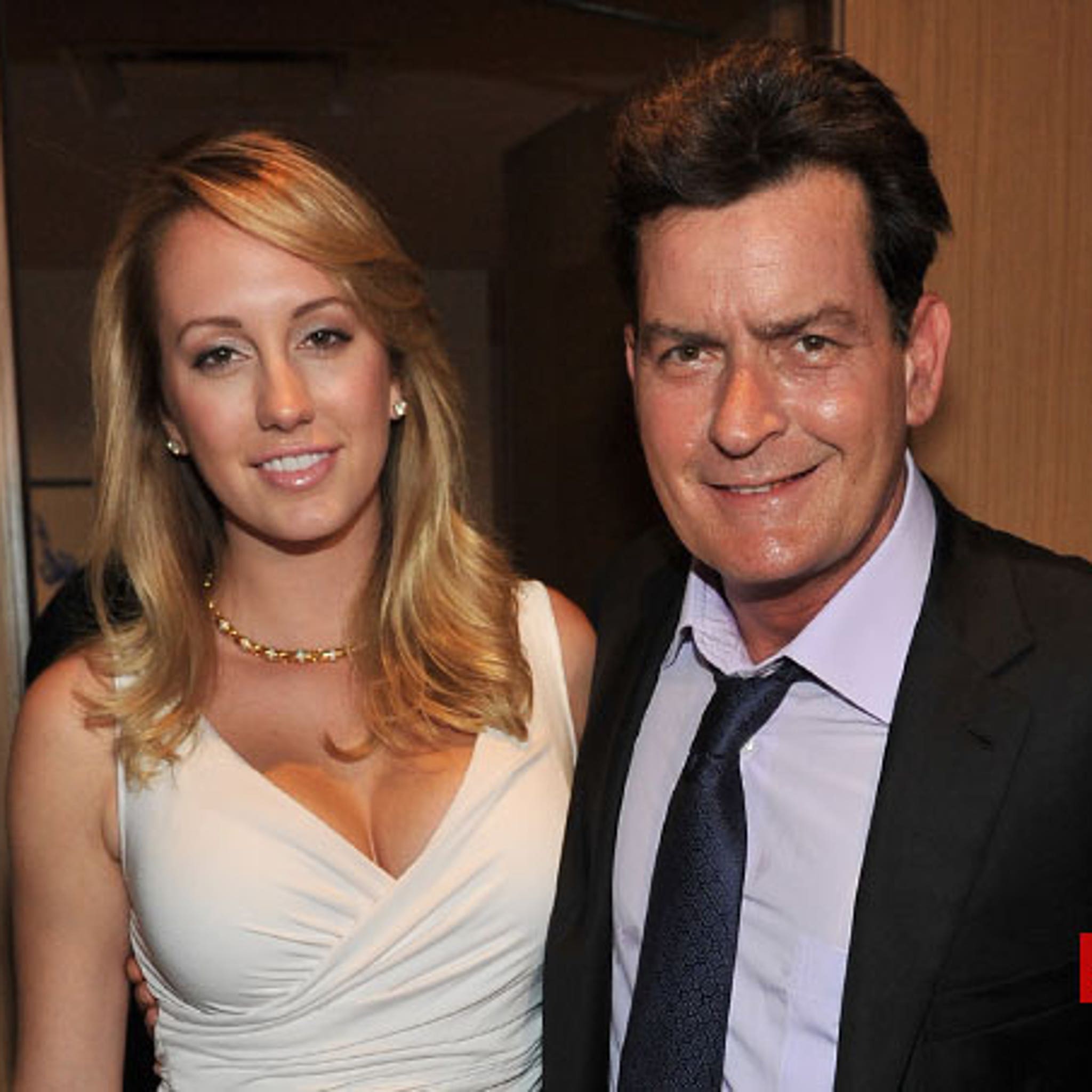 Charlie Sheen -- Sued By Ex ..
