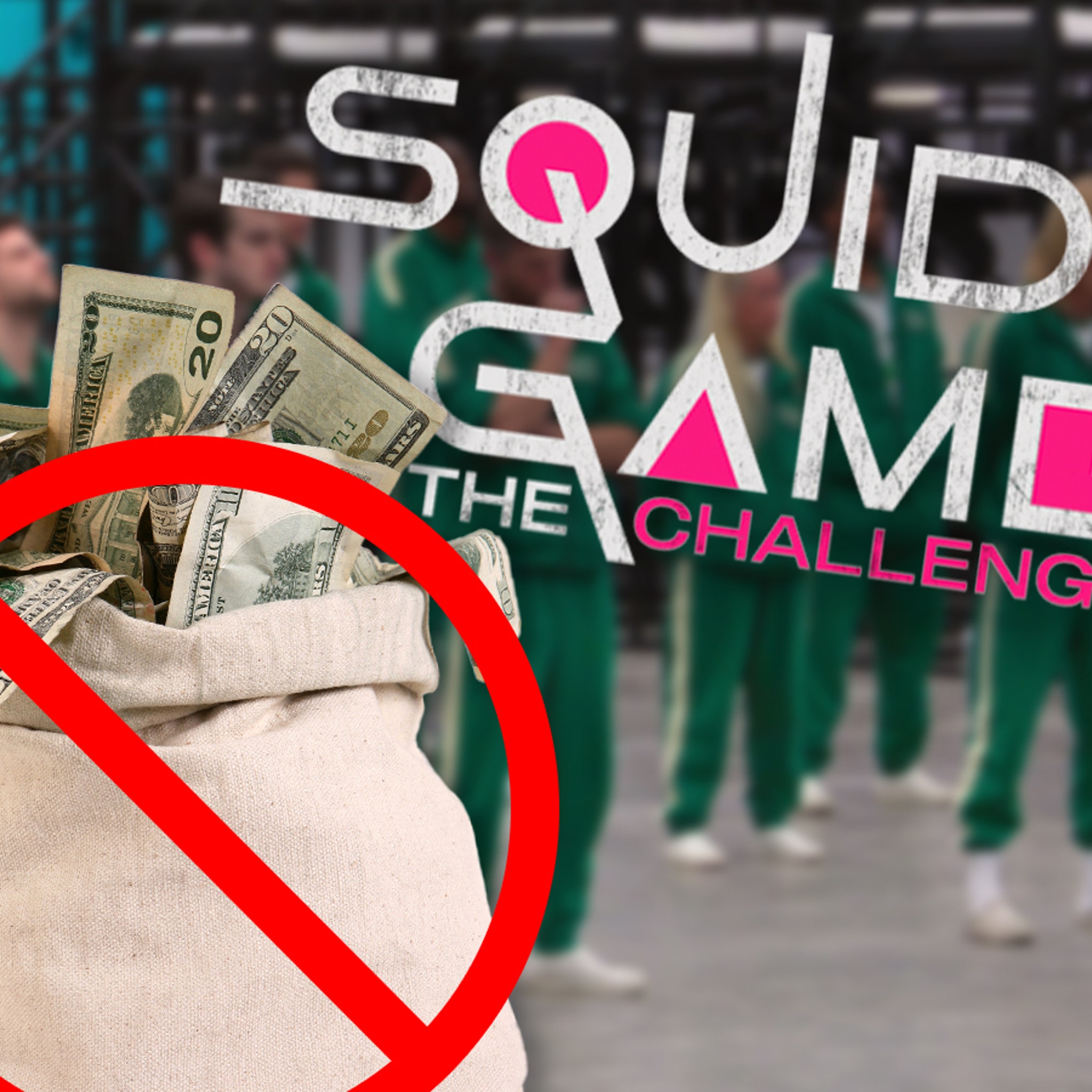 Who Is Phill in Squid Game: The Challenge?