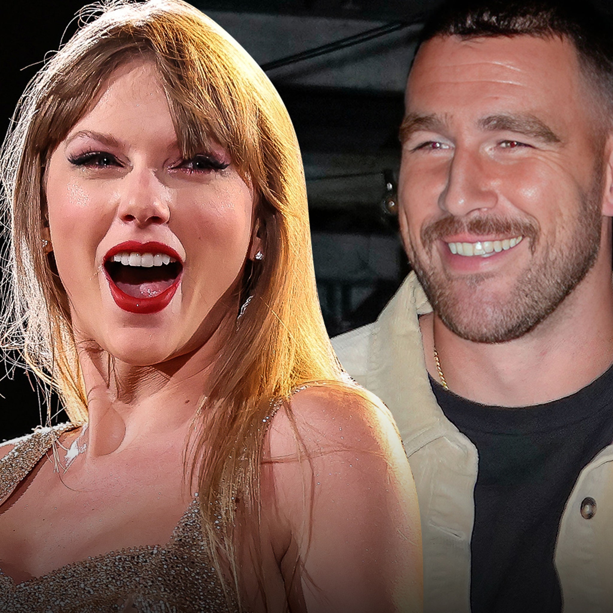 Swifties Celebrate Anniversary of Travis Kelce's First Move on Taylor Swift