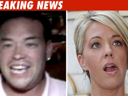 Jon Gosselin, Kate Gosselin