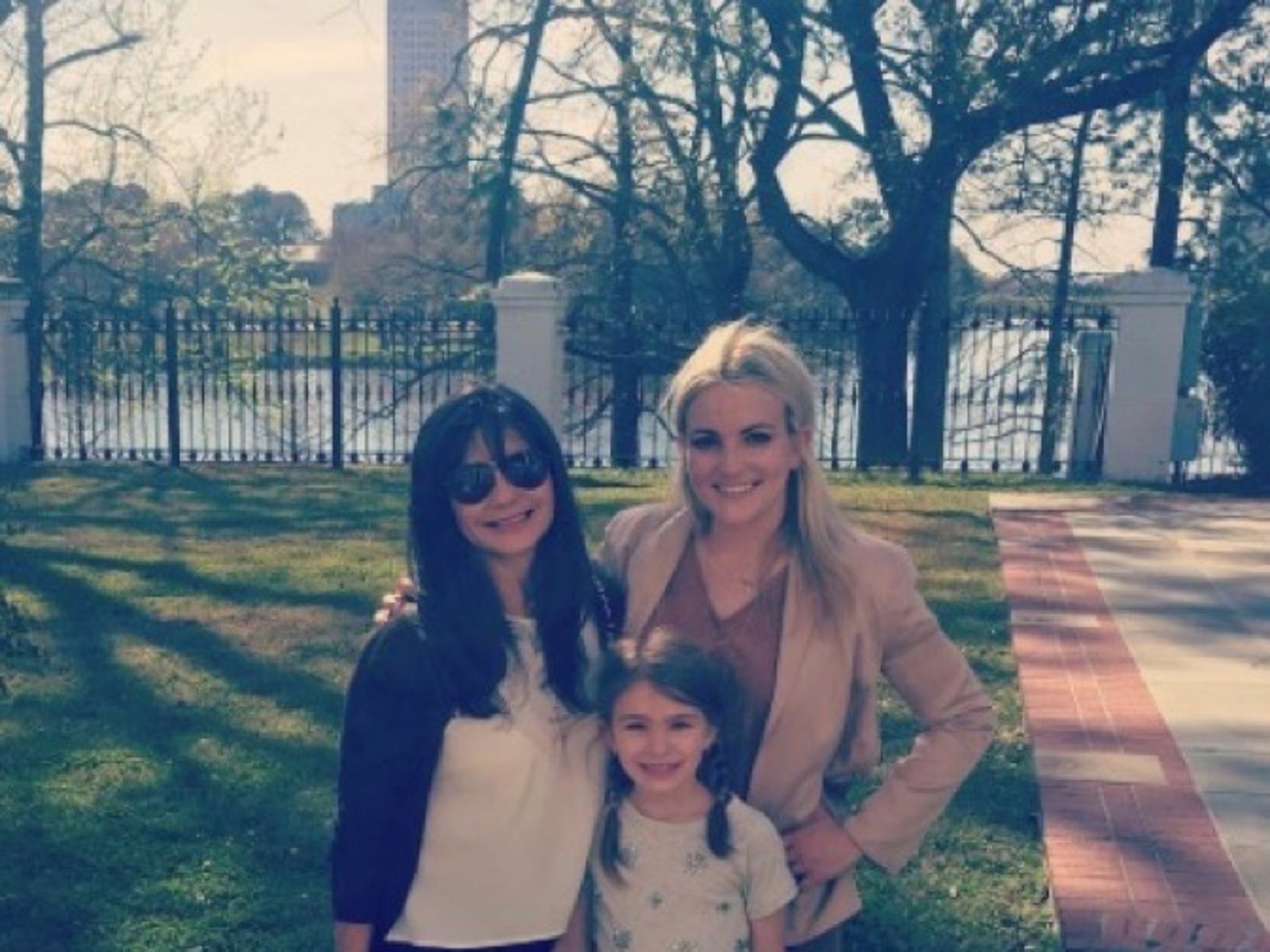 Jamie Lynn Spears' Family Photos