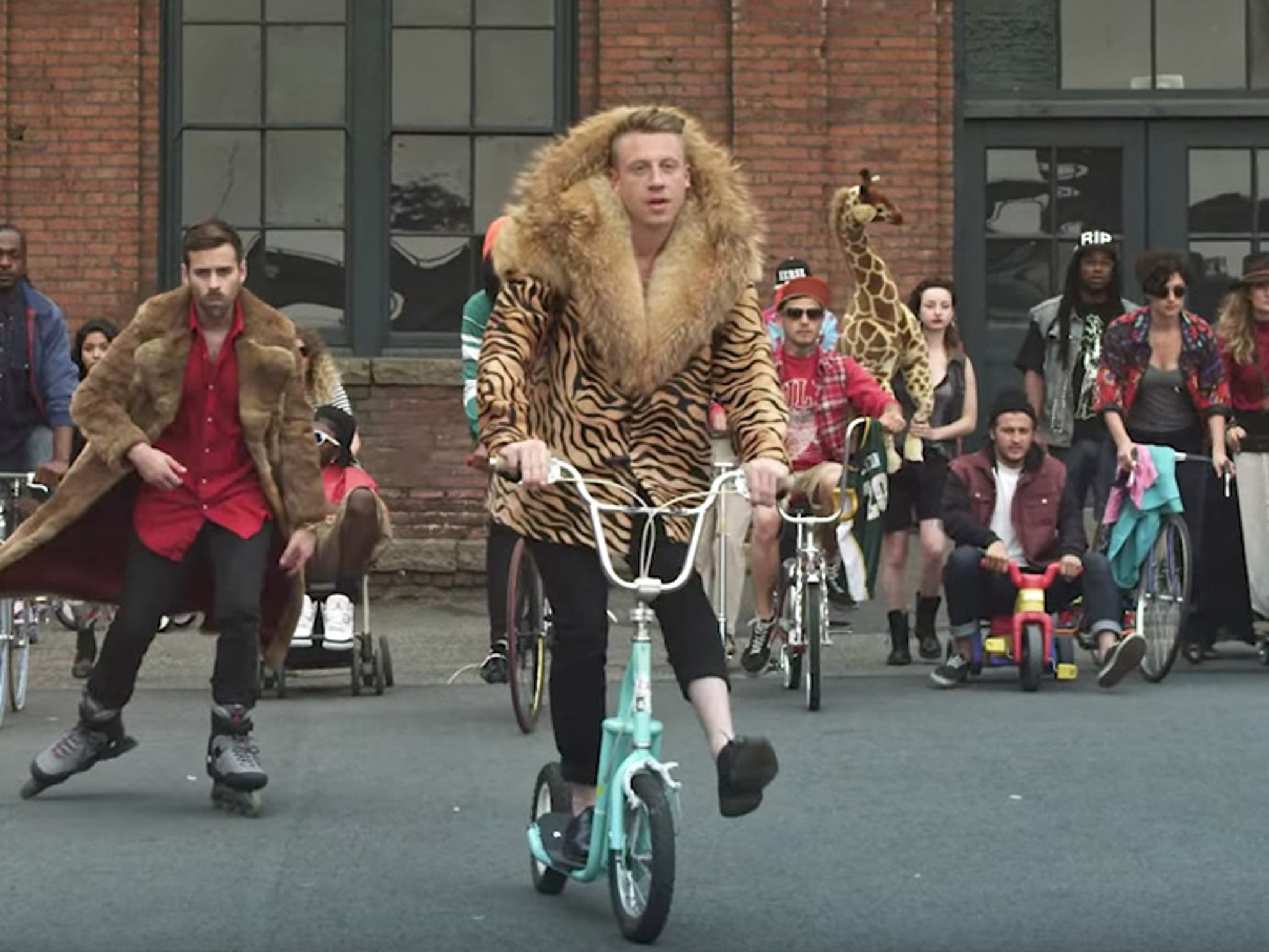 Macklemore Thrift Shop Album Cover Macklemore Thrift Shop Album Cover