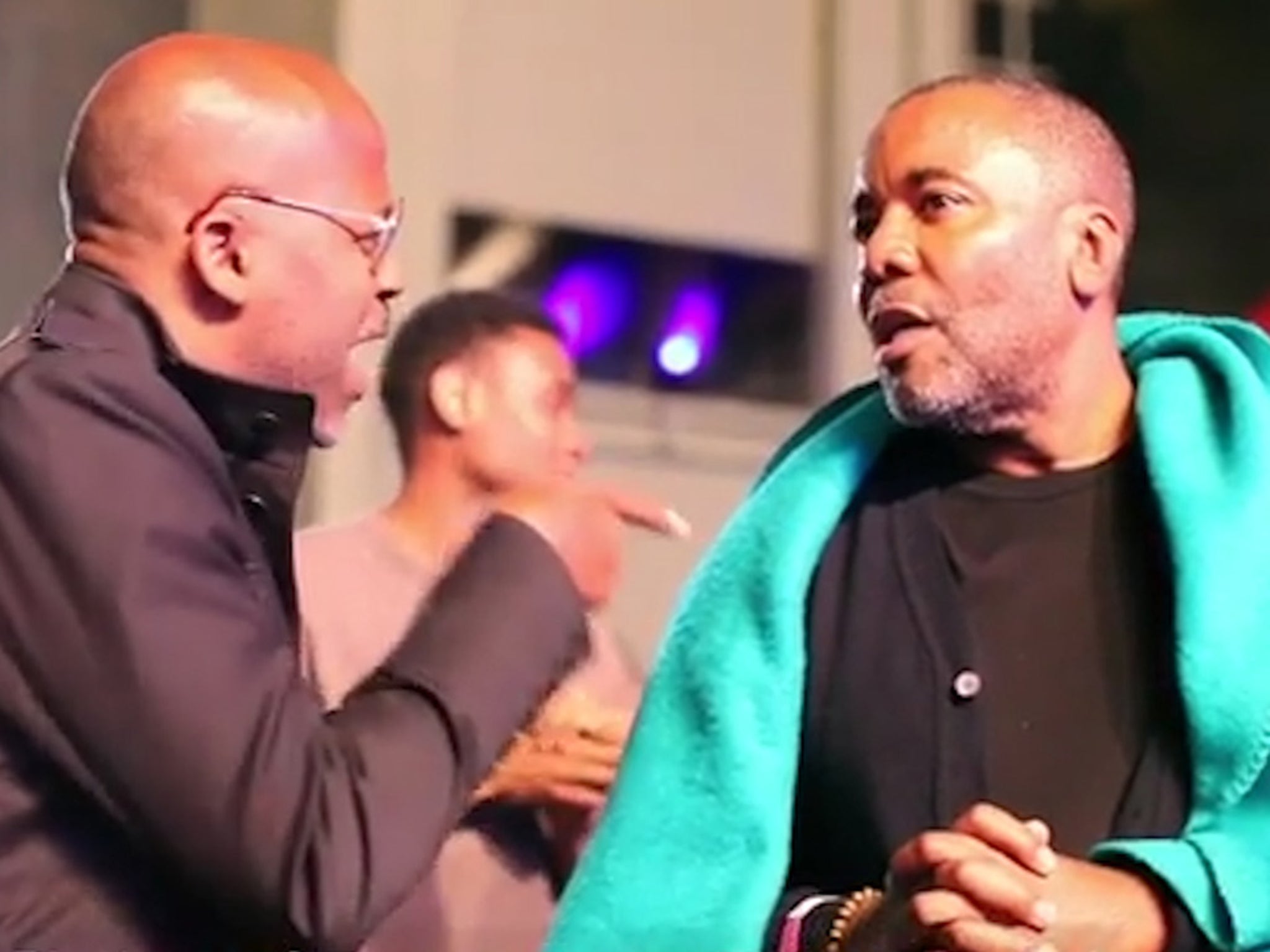 Lee Daniels to pay Damon Dash and baby mamas