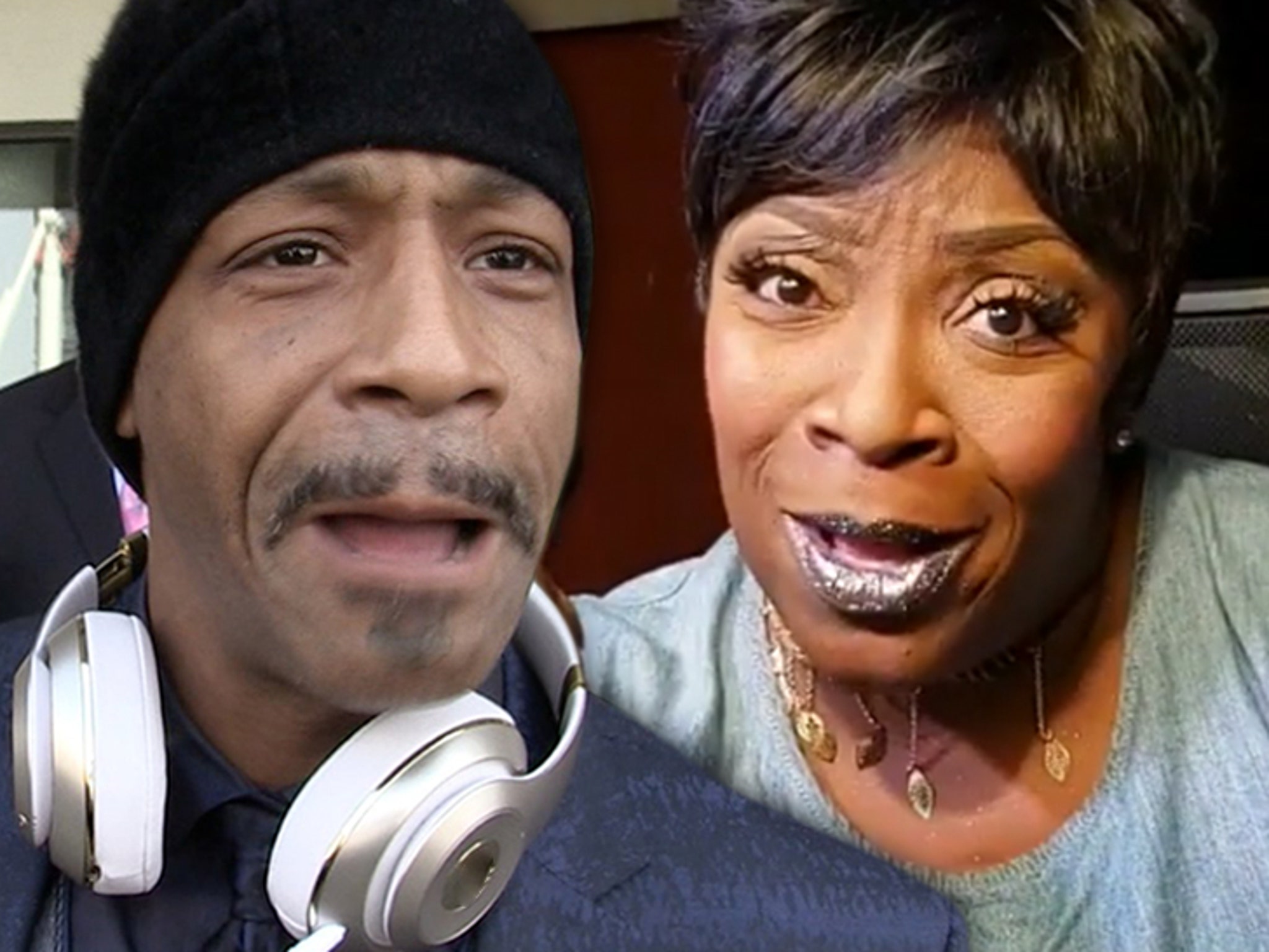 Katt Williams Claims Atlanta Radio DJ's Husband Pulled Gun on Him