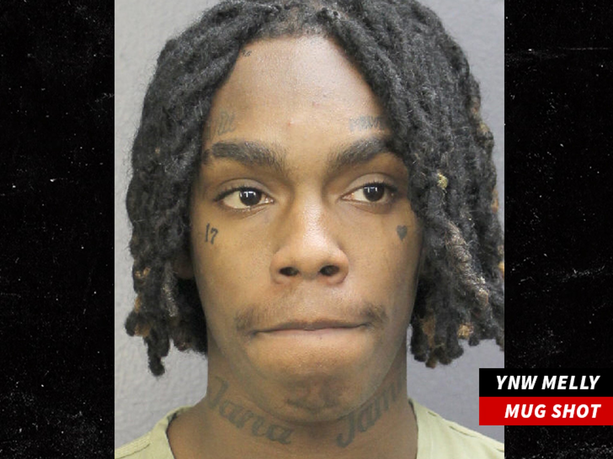Rapper YNW Melly Charged In Double Murder of His Friends