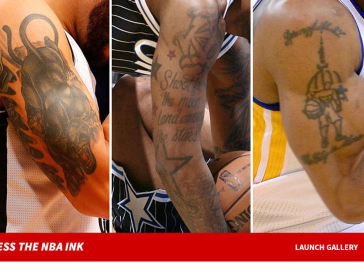 Lonzo Ball Forced to Cover up Tattoo Due to NBA Rules