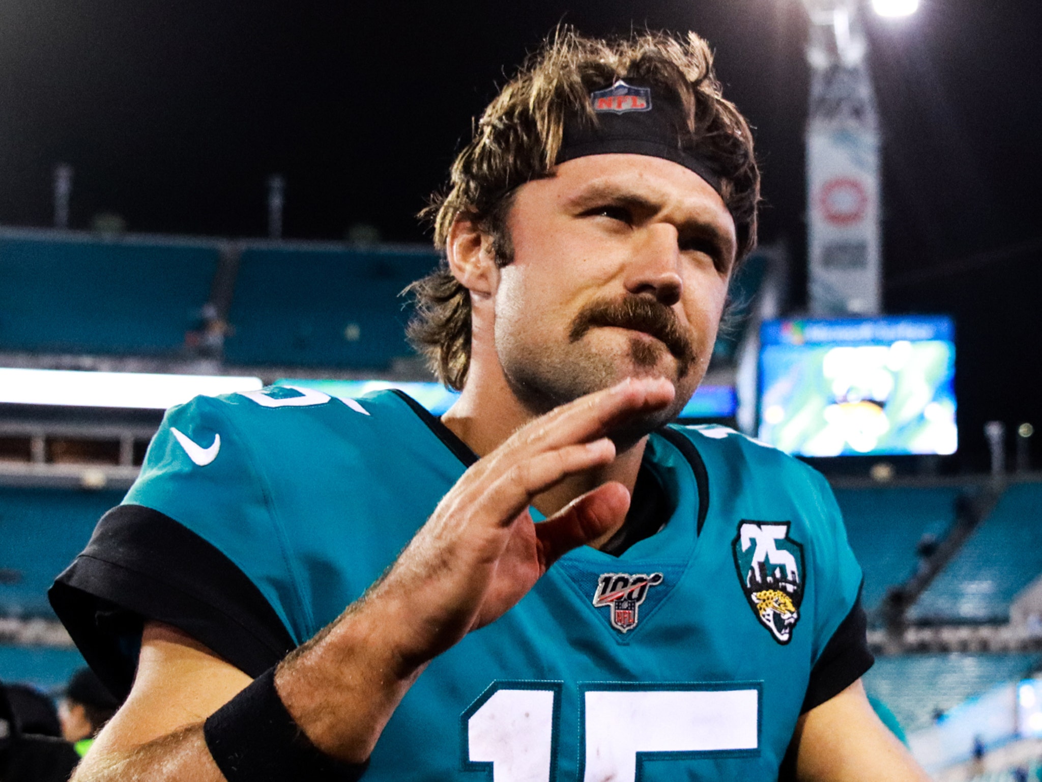 Jaguars Quarterback Gardner Minshew Is Making Case To Stick Around