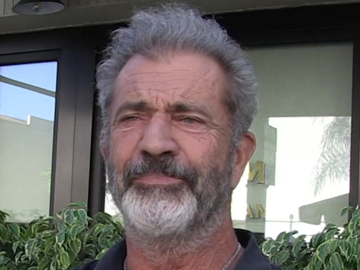 mel gibson