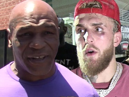 mike tyson jake paul
