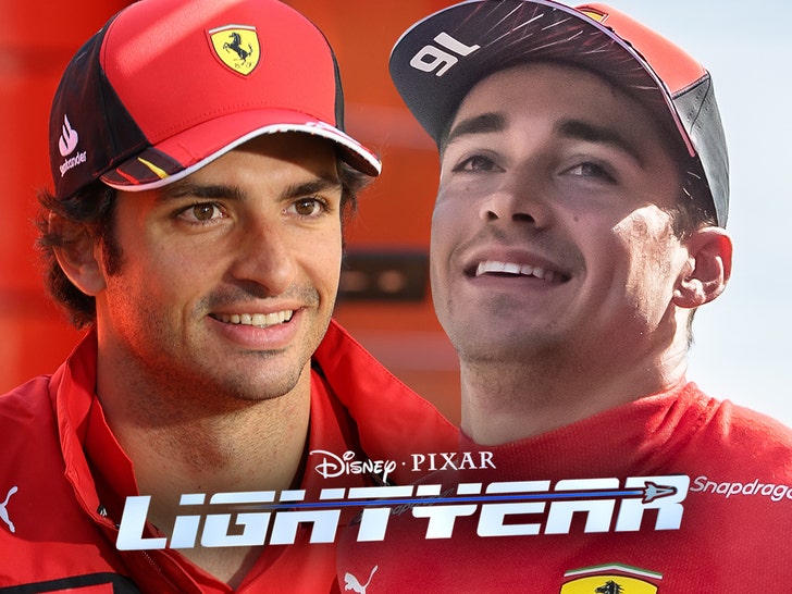 F1 Stars Charles Leclerc, Carlos Sainz Land Voiceover Cameos In Disney's 'Lightyear'.jpg