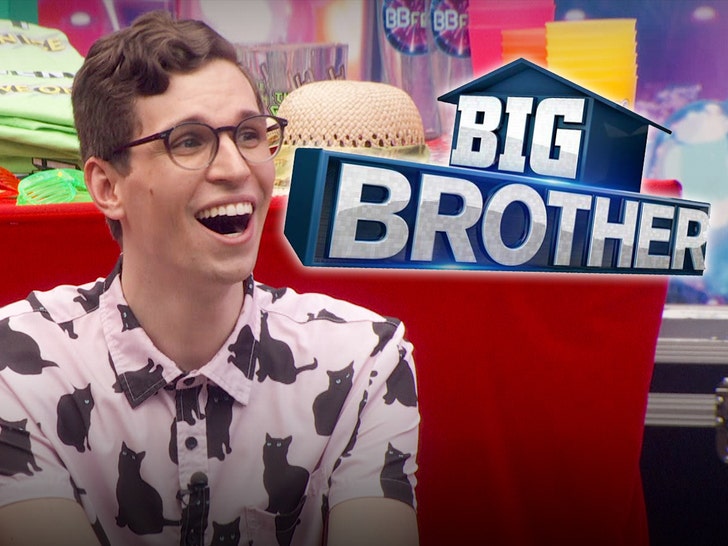 'Big Brother' Star's Fiance Upset at CBS's LGBTQ Miss.jpg