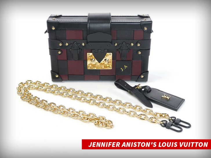 Jennifer Aniston's Louis Vuitton