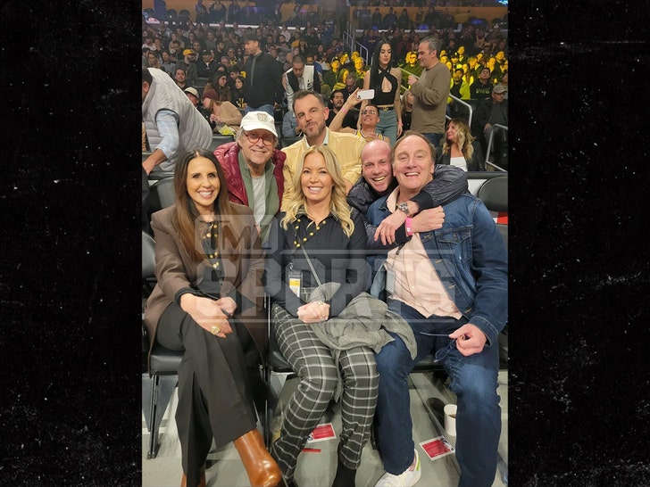 chevy chase jeanie buss tmzsports