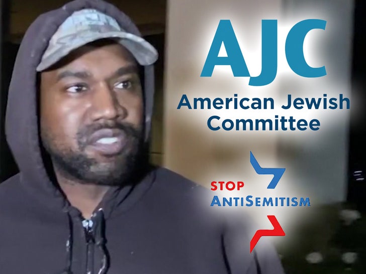 kanye west stopantisemitism the american jewish committee