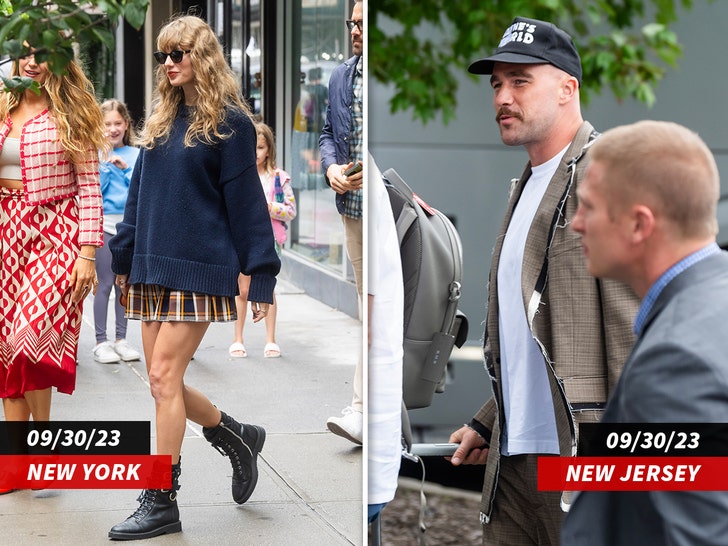 taylorswift out and about, New York City, NY