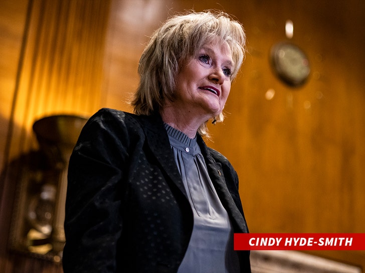 Cindy Hyde-Smith