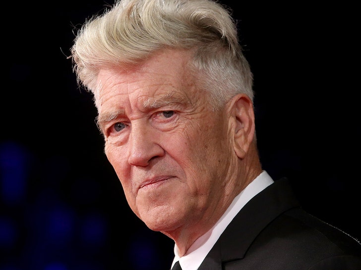 David Lynch Vows To Never Retire, Despite Emphysema Diagnosis