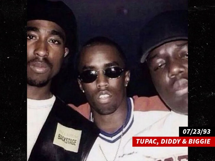 Tupac Didi Biggie