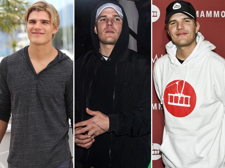 Chris Zylka Through The Years