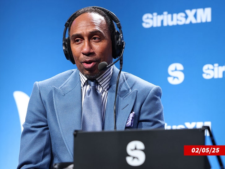 stephen a smith getty 1