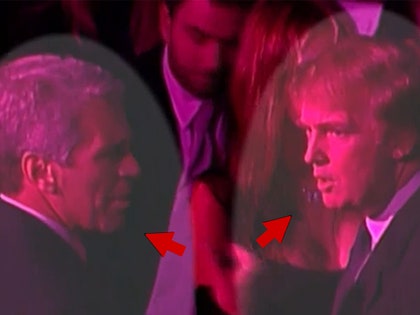 Donald Trump, Jeffrey Epstein