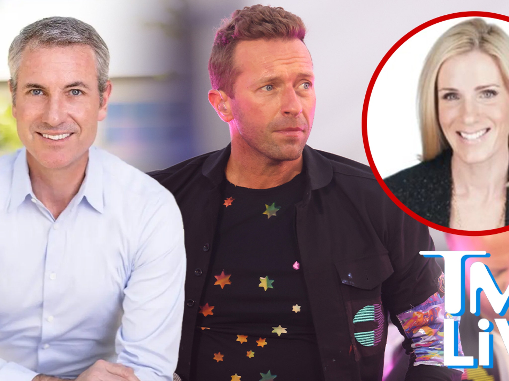 Kristin Cabot Reportedly Files For Divorce After Being the Center of Kiss  Cam Drama | TMZ Live