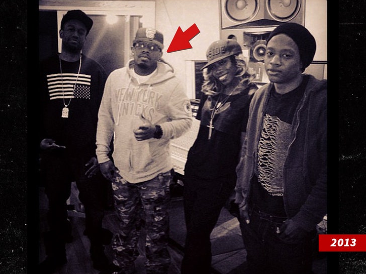 Sidney Omen Brown insta 2