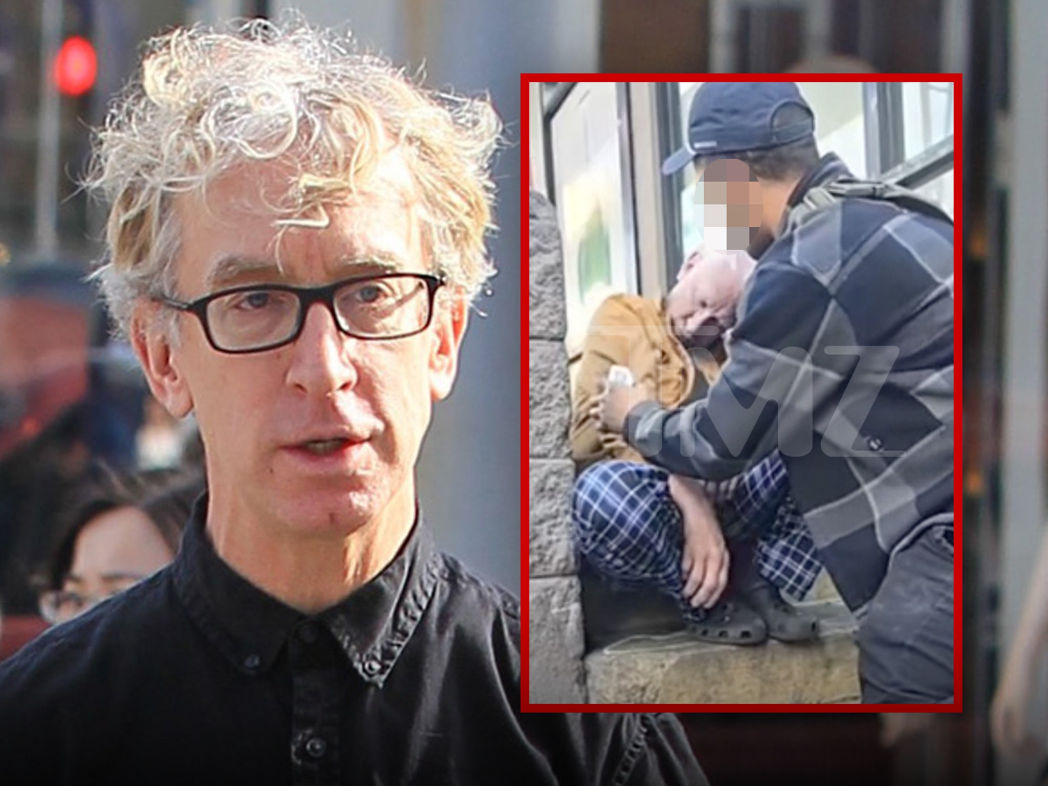 Image for Andy Dick Suffers Apparent Overdose in Hollywood, LAPD Responds