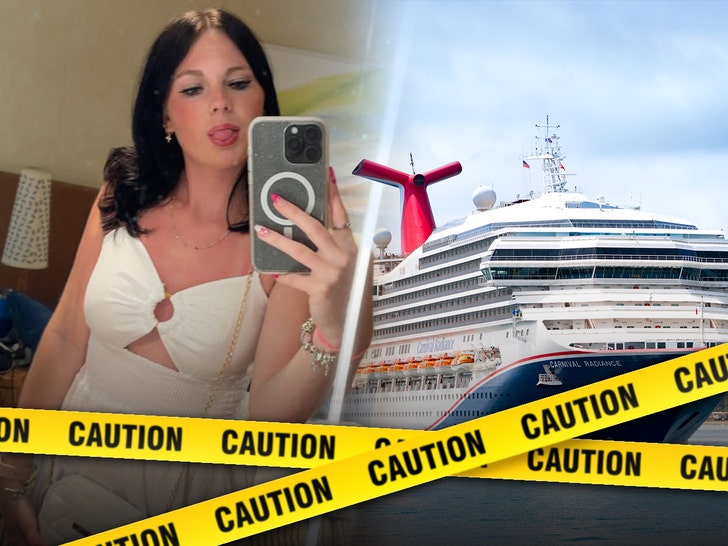 Anna Kepner carnival cruise getty 1