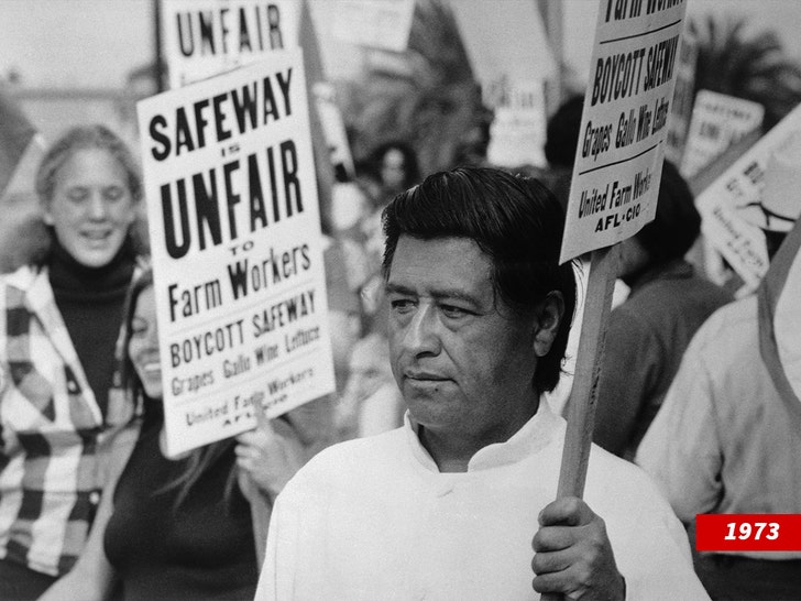 cesar chavez getty 2