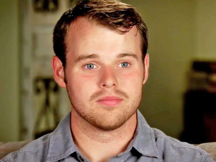 Joseph Duggar TLC