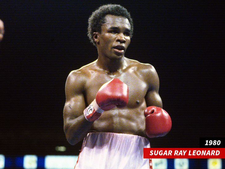 sugar ray leonard sub getty